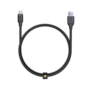 Aukey USB Type-C Cable Black 1.2m Aukey USB Type-C Cable Black 1.2m